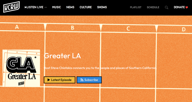 KCRW 