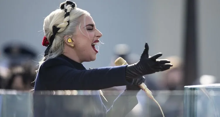Lady Gaga unreleased songs leaked onto Spotify, Apple Music