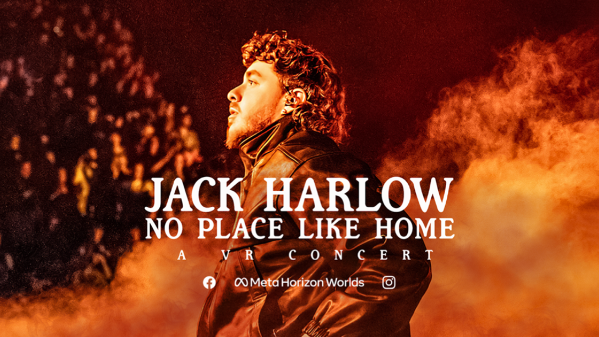 Meta’s ‘Music Valley’ Premieres Jack Harlow VR Concert #JackHarlow