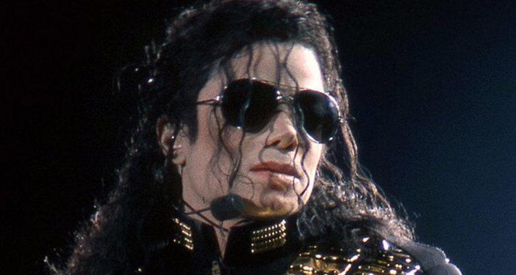 Michael Jackson biopic