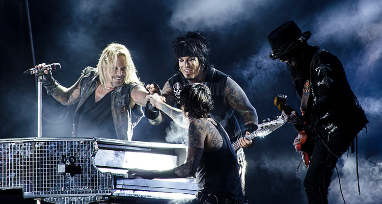 Mötley Crüe Forced to Pay Mick Mars' Legal Fees in Court Fallout