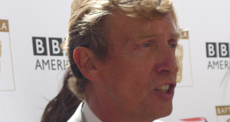 Nigel Lythgoe steps down from So You Think You Can Dance