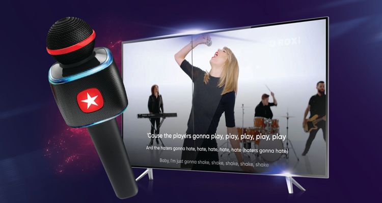 Sinclair ROXi music tv broadcast