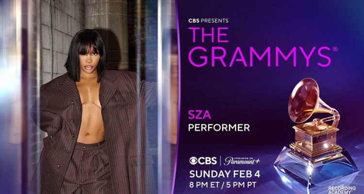 The Grammys SZA Joni Mitchell