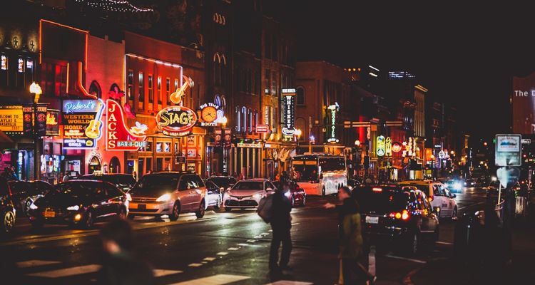 TikTok Nashville move sparks political blowback