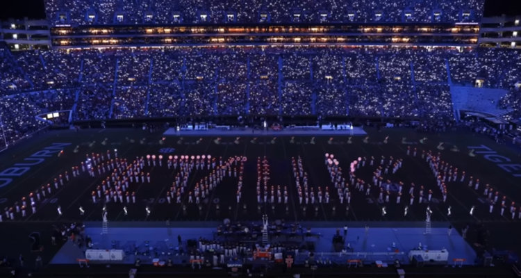 Metallica marching band