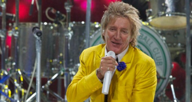 rod stewart