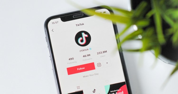 tiktok add to music app