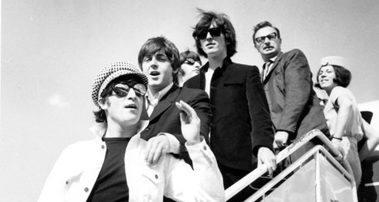 Beatles biopic Sony Pictures