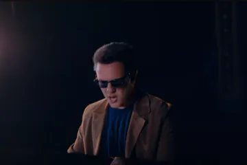 Billy Joel AI video