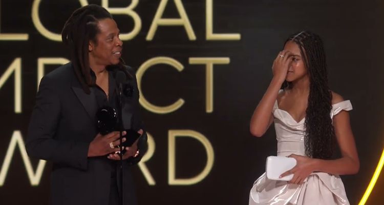 Jay-Z vs. Grammys callout