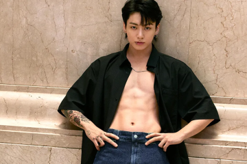 Jungkook Calvin Klein partnership
