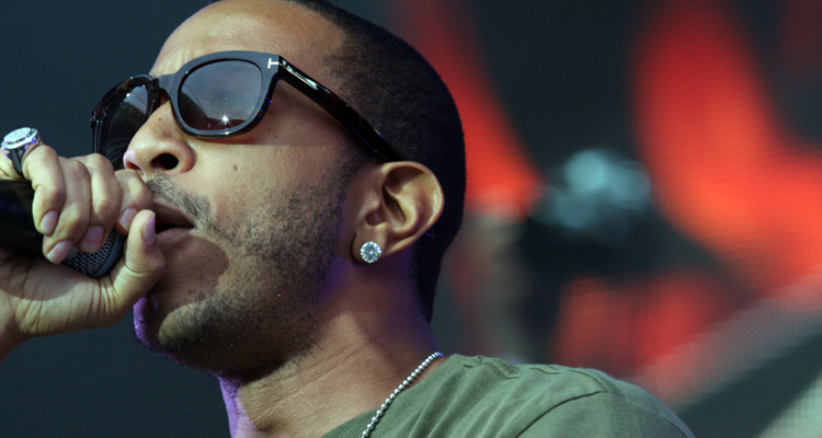 Usher Super Bowl featuring Lil Jon and Ludacris