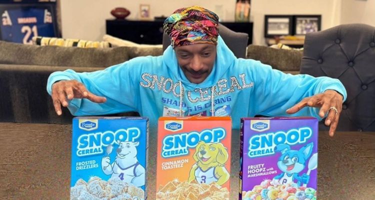 Snoop Cereal lawsuit Walmart & Post