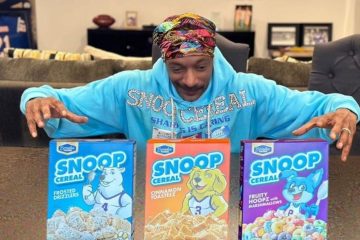 Snoop Cereal lawsuit Walmart & Post