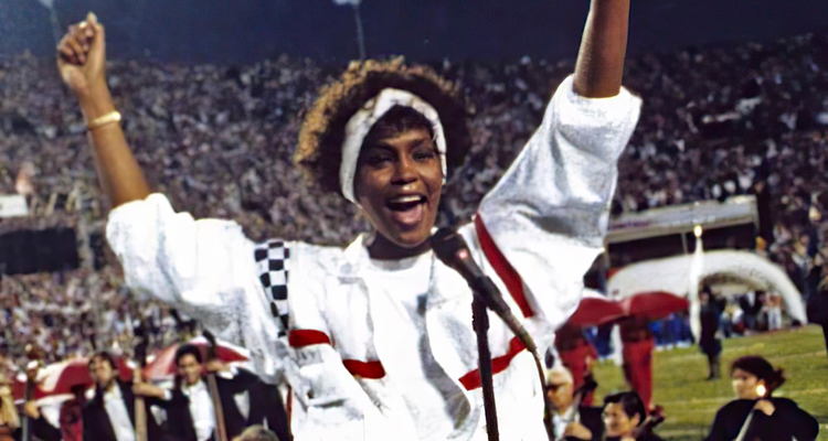 Sony Music sues Whitney Houston biopic producers