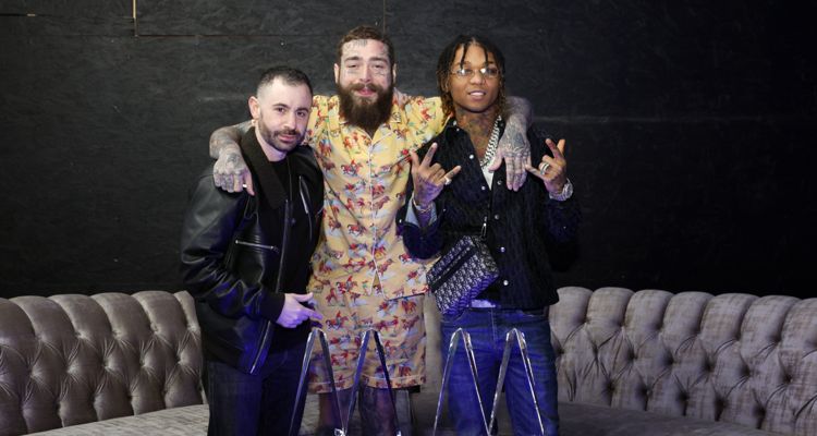 Sunflower Spider-Verse song goes double diamond, certified by RIAA