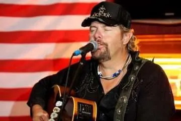 Toby Keith passes away due to cancer