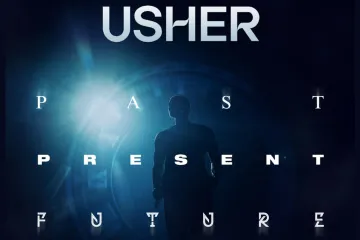 Usher's European tour dates