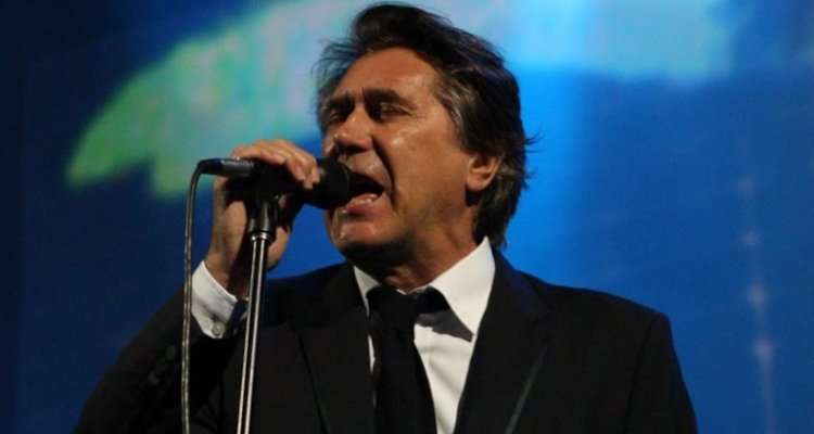 bryan ferry iconic artists group