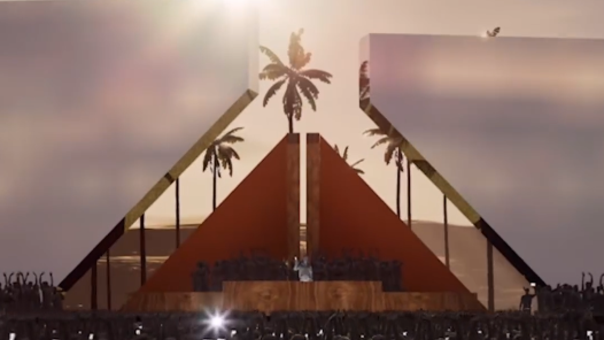 Coachella Launches 'Quasar' Stage