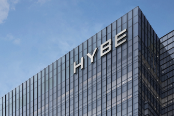 Hybe SM Entertainment shares