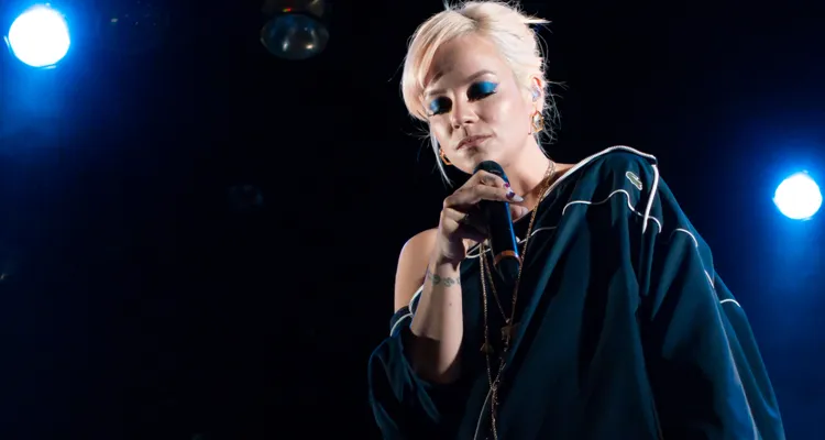 Lily Allen says having kids ruined her pop music career