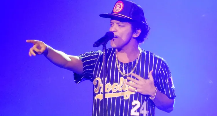 Bruno mars MGM rumor