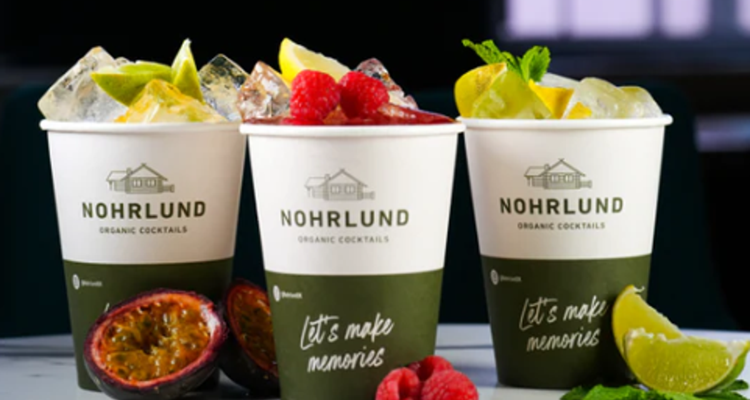 Nohrlund pre-mixed cocktails ASM Global