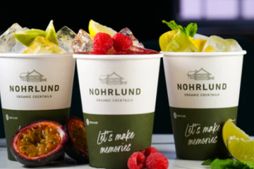 Nohrlund pre-mixed cocktails ASM Global