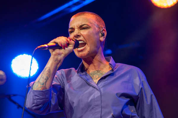 Sinead O'Connor estate requests Trump not play her music at his rallies