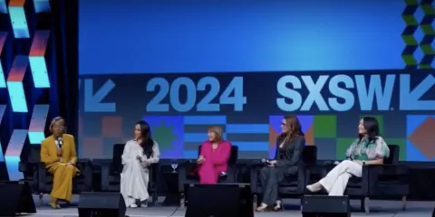 Sxsw 2024: Music, Film, Tech, and Exchange of Industry Knowledge.