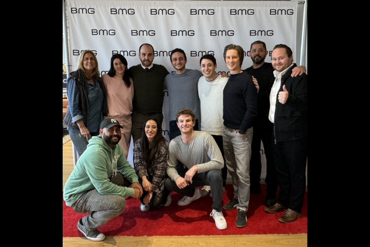 Too Lost extends publishing administration partnership with BMG
