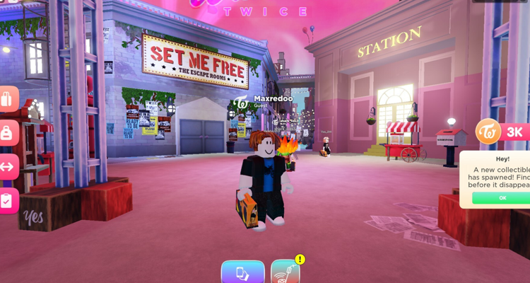 UMG boombox Roblox