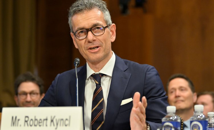 robert kyncl congressional testimony
