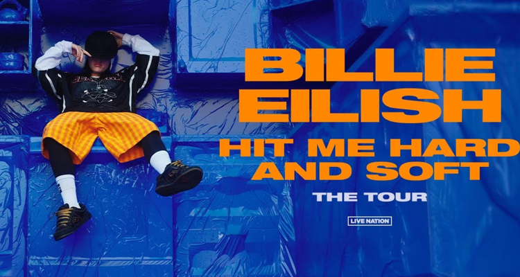 Billie Eilish tour dates