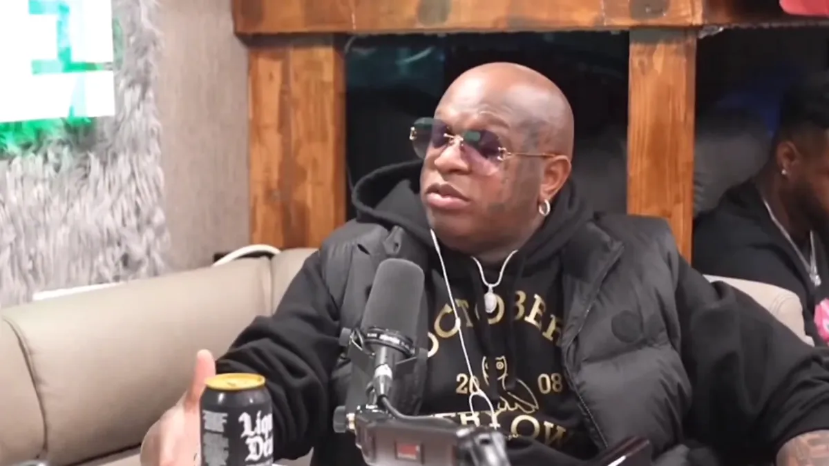 Birdman Says He Owns 100% of His Masters and Publishing #Birdman