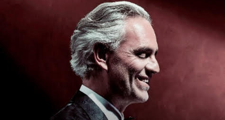 Andrea Bocelli signs with universal music publishing group