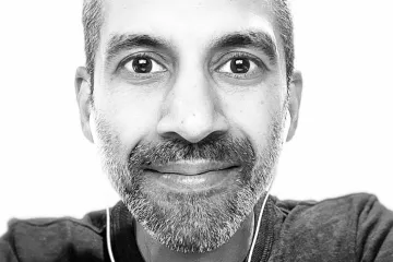 rahul sabnis answers what is radio in 2024 for DMN Pro event