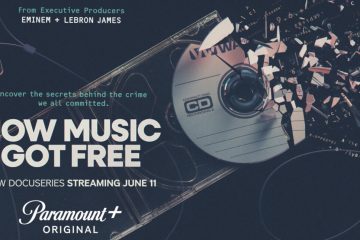 how music got free