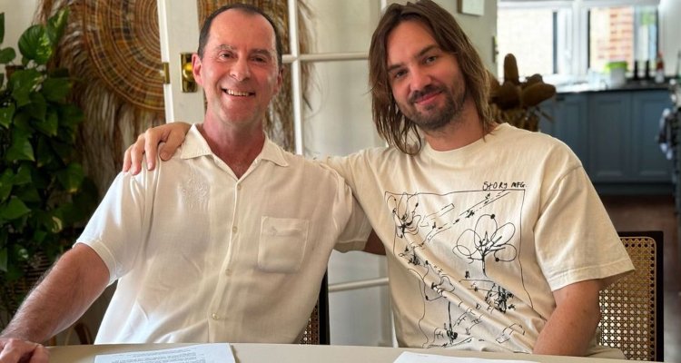 sony music publishing kevin parker deal