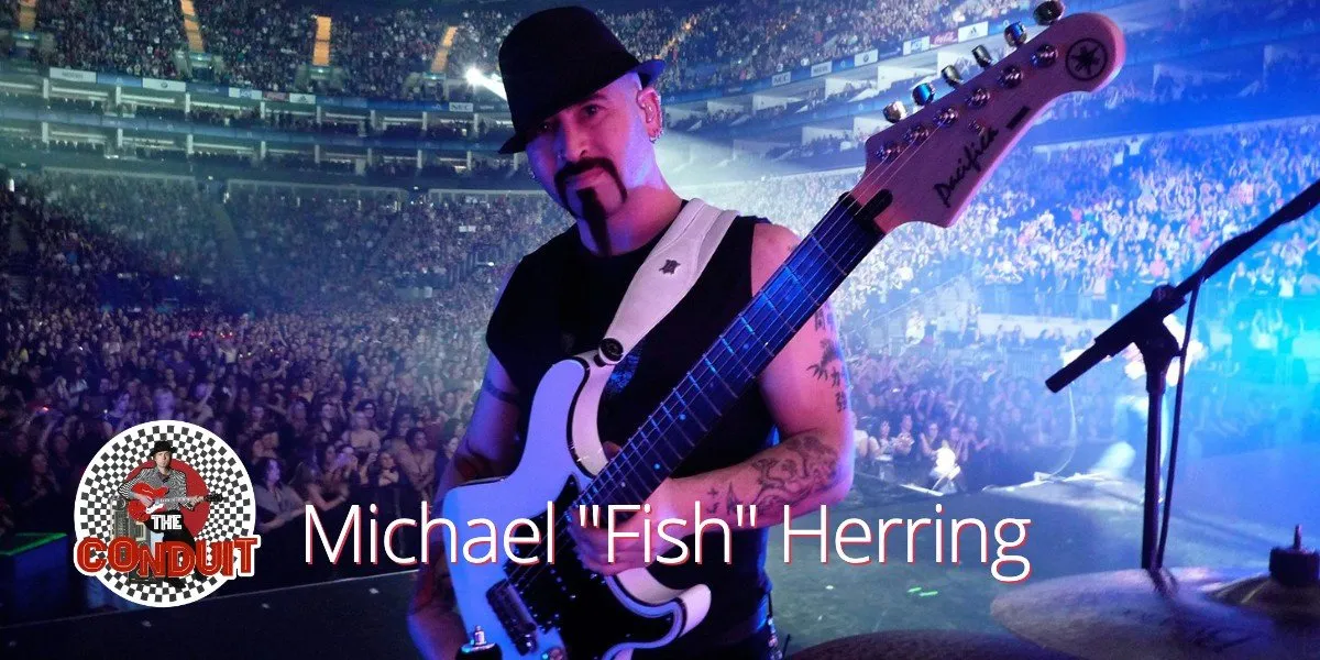 Michael ‘Fish’ Herring: The Musician Who Learns by Listening