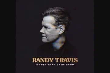 randy travis new song