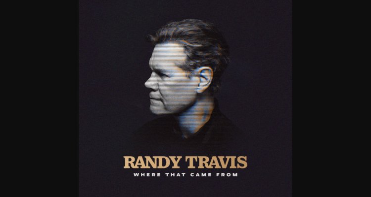 randy travis new song