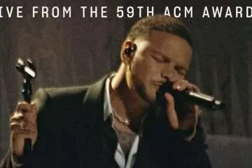 Amazon Music ACM Awards