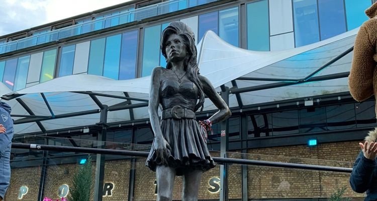 Amy Winehouse biopic 