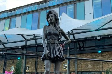 Amy Winehouse biopic
