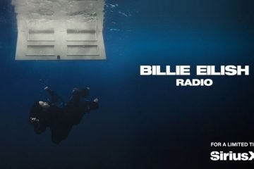 Billie Eilish channel on SiriusXM