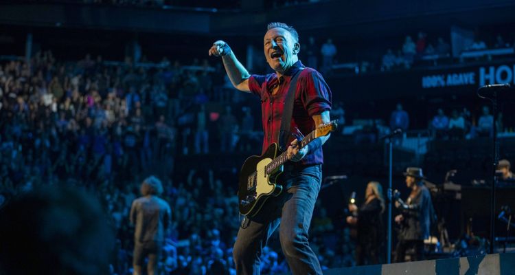 Bruce Springsteen documentary