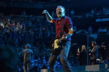 Bruce Springsteen documentary
